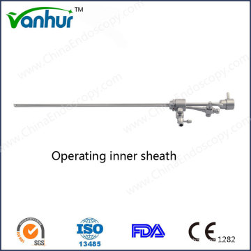 Wanhe Hysteroscopy Set Operación interior de la funda